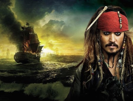 Dự án “Pirates of the Caribbean: Dead men tell no tales” đang bị nhiều người hoài nghi