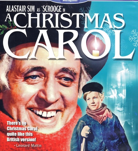 “A Christmas Carol” kể về lão Ebenezer Scrooge keo kiệt, bủn xỉn và xấu tính, nhưng nhờ vào những hồn ma từ quá khứ, hiện tại và tương lai đến viếng thăm mà Scrooger đã ngộ ra những sai lầm của bản thân và từ đó trân trọng ngày lễ Giáng Sinh hơn. Được chuyển thể từ cuốn tiểu thuyết cùng tên của nhà văn Charles Dickens, bộ phim luôn được đánh giá cao trong danh sách những phim hay về Giáng Sinh. Không chỉ mang đến cho người xem những khoảnh khắc ấm áp và đầy cảm động, tác phẩm điện ảnh này còn gửi gắm một thông điệp đậm đà tính nhân văn sâu sắc: Hãy chia sẻ lòng tốt với tất cả mọi người, chỉ có như thế bạn mới có thể tìm thấy được hạnh phúc thực sự và cảm thấy thanh thản trong cuộc sống.