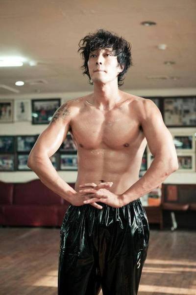 So Ji Sub