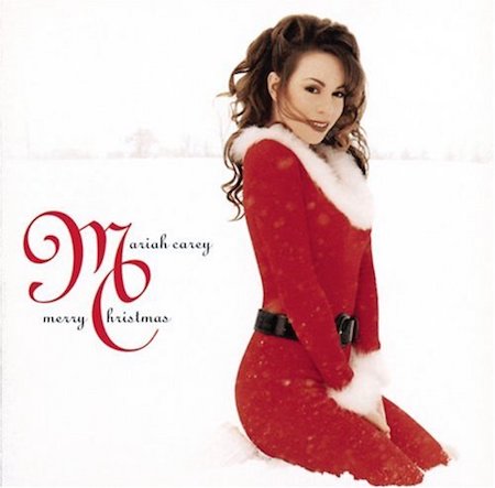 Mariah Carey kiếm bộn tiền nhờ ca khúc “All I want for Christmas is you”