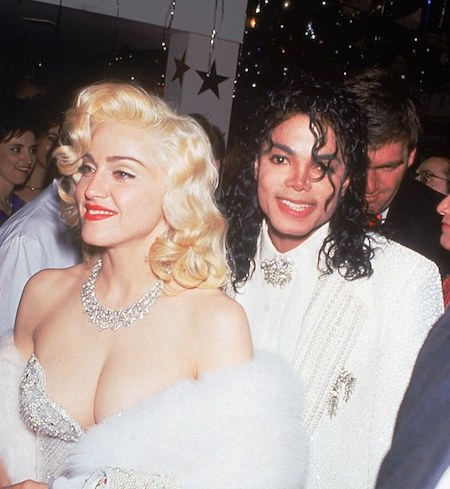 Mối quan hệ giữa Madonna và Michael Jackson vẫn chưa bao giờ hết “nóng”