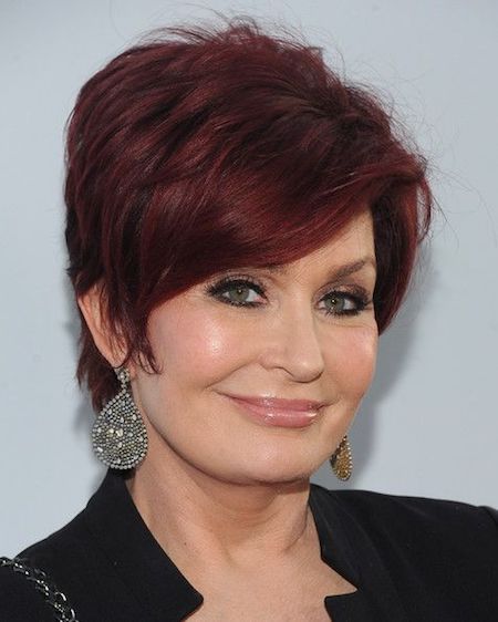 Sharon Osbourne vừa góp ý cho gia đình Beckham