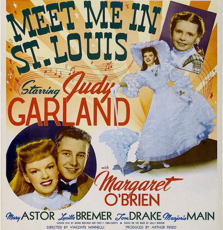 “Meet me in St. Louis” là câu chuyện cảm động về tình cảm gia đình, với những lo lắng, khắc khoải về cuộc sống mới, cũng như tình cảm trong sáng của đôi nam nữ vừa quen nhau nhưng lại sắp phải nói lời chia xa. Bộ phim mang lại những hoài niệm, những lo lắng, tiếc nuối và cả những giây phút bình yên và ấm áp vào dịp Giáng sinh.