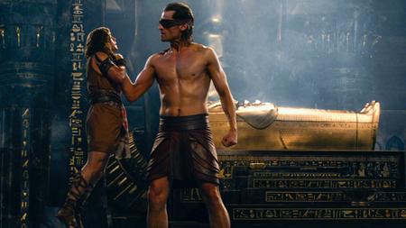 “Gods of Egypt” được ví von là một bộ phim sử thi thảm họa và nhận được 25/100 điểm trên Metacritic