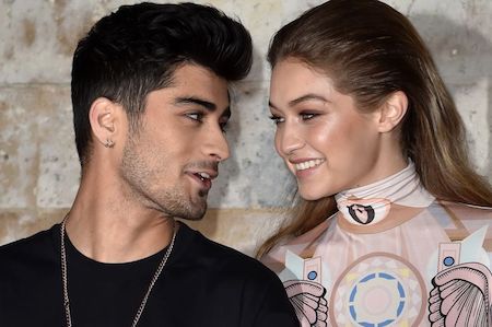 Zayn Malik vừa bật mí nhiều điều thú vị về tình yêu với bạn gái Gigi Hadid