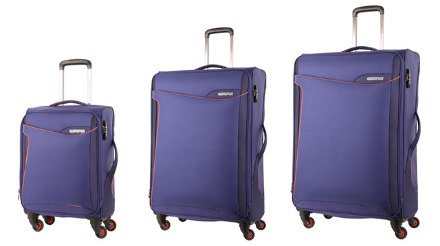 Bộ sưu tập APPLITE 2.0 (thương hiệu American Tourister của Mỹ) là bộ sưu tập vali có thiết kế cách điệu sáng tạo và trẻ trung, đi kèm hệ thống bánh xe 360º, cùng thể tích chứa đồ lớn, hệ thống khóa số tích hợp TSA, bảo hành QUỐC TẾ 03 năm. Sản phẩm đang được giảm 30% tại hệ thống cửa hàng..