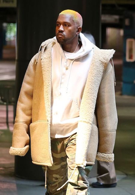 Kanye West khoe ảnh hạnh phúc gia đình, đập tan tin đồn ly hôn