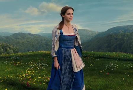 Emma Watson vừa khoe giọng “khủng” trong trailer của “Người đẹp và quái vật”