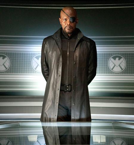 Samuel L. Jackson cũng đã góp mặt trong rất nhiều bom tấn của Marvel như “Iron man”, “The Avengers” hay “Captain America: The winter soldier”.