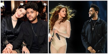 Bella Hadid cũng đang “ức chế” trước tình yêu của Selena Gomez và The Weeknd