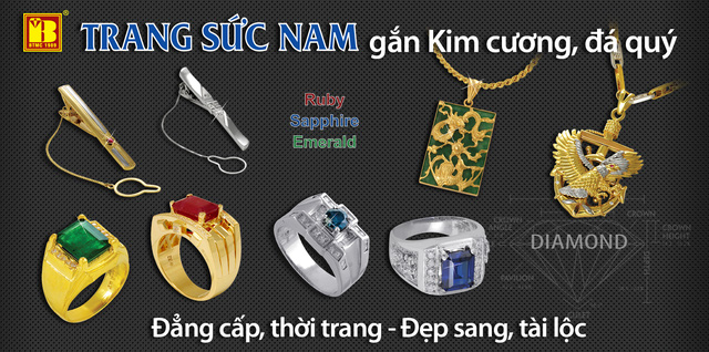 Bạn có biết phái mạnh cần sang và đẳng cấp hơn cả phái yếu