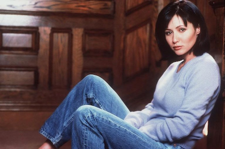 Nổi tiếng với vai diễn Prue Halliwell, cô chị cả trong bộ ba phép thuật của series phim truyền hình “Charmed” nhưng Shannen Doherty lại từ bỏ dự án này chỉ sau ba mùa phim đầu tiên.