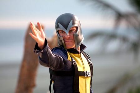 Michael Fassbender cũng đã thể hiện rất xuất sắc vai diễn Magneto trong ba phần phim “X-men”, như một đối trọng thực sự với vai diễn giáo sư Charles Xavier của James McAvoy.