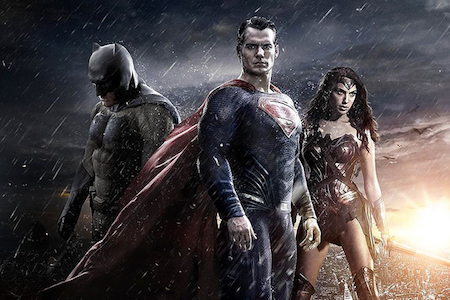 “Batman V Superman: Dawn of Justice” từng bị chê bai thậm tệ
