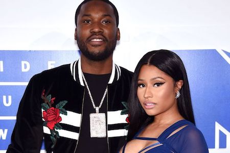 Nữ rapper cũng vừa chia tay với bạn trai Meek Mill