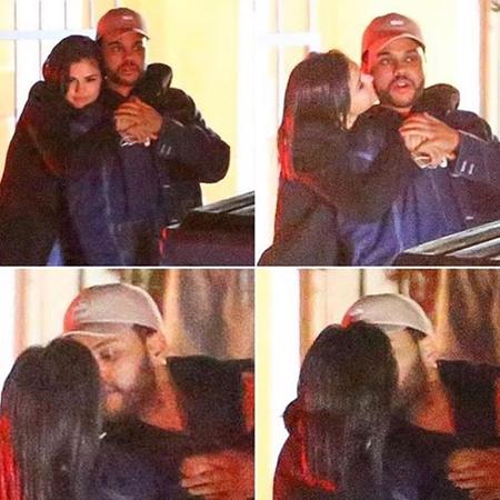 Selena Gomez và The Weeknd chỉ mới công khai hẹn hò