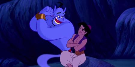 Nhân vật thần đèn Genie trong bộ phim “Aladdin” hồi năm 1992 cũng sắp sửa có một bộ phim riêng cho mình