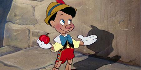 Bộ phim “Pinocchio” (1940) cũng sẽ được Disney sản xuất một phiên bản do người thật đóng
