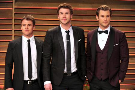 Chris, Liam và Luke Hemsworth chắc chắn là bộ ba anh em diễn viên nổi tiếng nhất tại Hollywood và cả ba đều sở hữu ngoại hình cực kỳ điển trai, nam tính