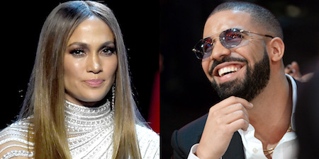 Jennifer Lopez thường hẹn hò các chàng trai kém tuổi mình như Drake…