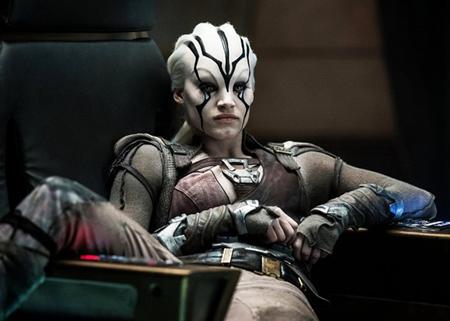 Nhân vật Jaylah trong “Star Trek: Beyond” (2016) đã cho thấy những tư duy tiến bộ trong cách phát triển kịch bản phim tại Hollywood và người ngoài hành tinh ngày càng trở nên sinh động, hòa hữu hơn với người Trái Đất