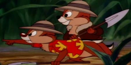 Series phim hoạt hình rất được ưa thích “Chip n Dale rescue rangers” cũng sắp được Disney chuyển thể