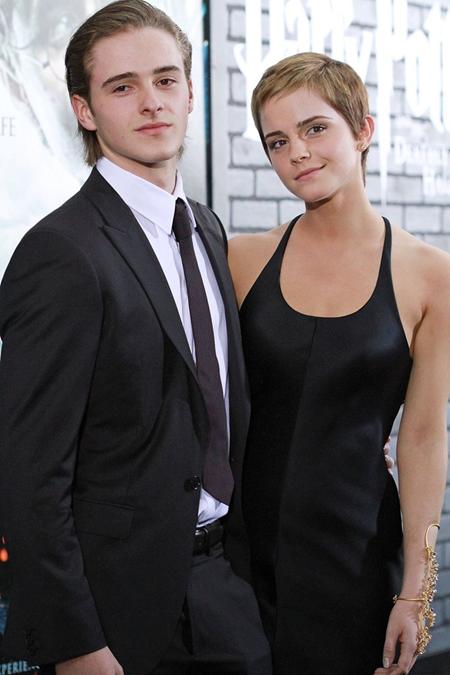Cậu em trai Alex của Emma Watson cũng từng gây bão dư luận vì ngoại hình quá đỗi điển trai không thua kém bất cứ ngôi sao nào tại Hollywood