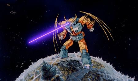 Bộ phim “The Transformers: The movie” (1986) đã mở đầu trào lưu người ngoài hành tinh hóa thành robot biến hình