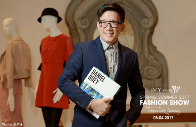 IVY moda Spring Summer Fashion Show: Không đam mê sáng tạo sẽ không làm được!