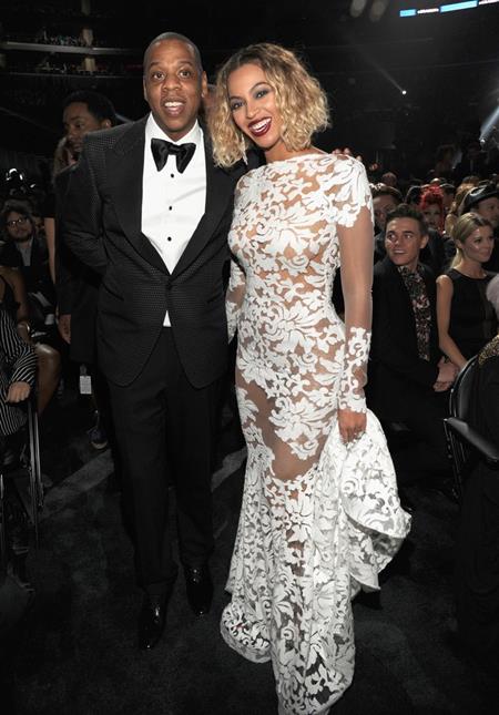 Cặp đôi quyền lực Beyoncé Knowles và Jay Z cũng hoàn toàn “qua mặt” giới truyền thông khi cả hai kết hôn bí mật hồi năm 2008