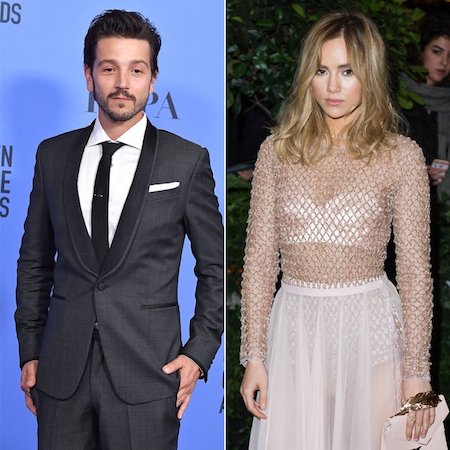 Ngôi sao của bộ phim “Star war” Diego Luna đã bị “khui” ra chuyện hẹn hò với siêu mẫu 9x Suki Waterhouse sau khi cặp sao này để lộ ảnh đi chơi với nhau ở Tulum, Mexico hồi tháng 1 năm nay. Sau đó, các fan hâm mộ mới “vỡ lẽ” ra rằng hai ngôi sao nổi tiếng thực chất đã bí mật “bén duyên” với nhau từ hơn một năm trước.